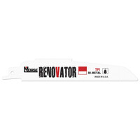 RECIPROCATING SAW BLADE "RENOVATOR" 8/11T 5PK